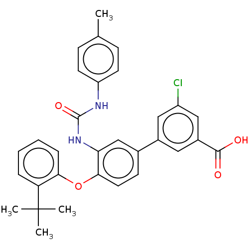 Chemical structure of BindingDB Monomer ID 50234057