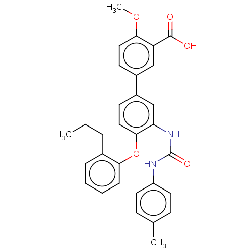 Chemical structure of BindingDB Monomer ID 50234060