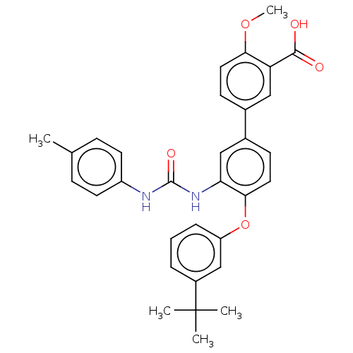 Chemical structure of BindingDB Monomer ID 50234065