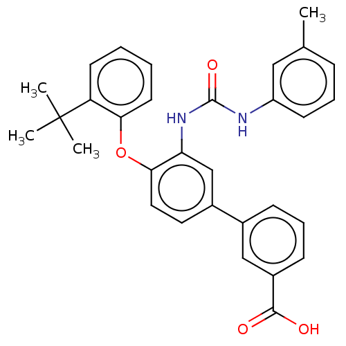 Chemical structure of BindingDB Monomer ID 50234068