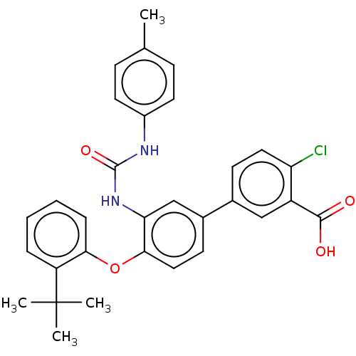 Chemical structure of BindingDB Monomer ID 50234069