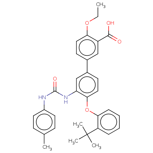 Chemical structure of BindingDB Monomer ID 50234070