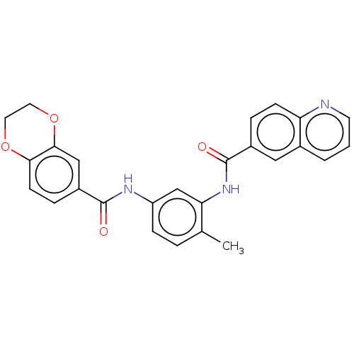 Chemical structure of BindingDB Monomer ID 50234073