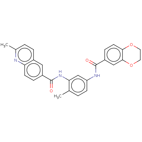 Chemical structure of BindingDB Monomer ID 50234074
