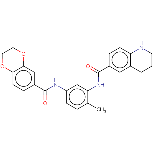 Chemical structure of BindingDB Monomer ID 50234079