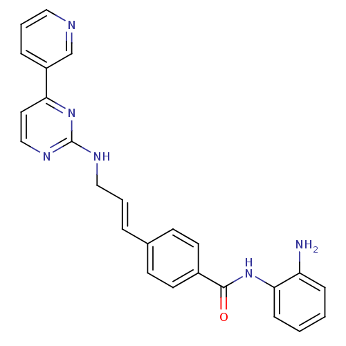 Chemical structure of BindingDB Monomer ID 50234080