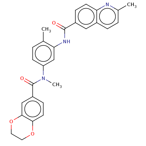 Chemical structure of BindingDB Monomer ID 50234081