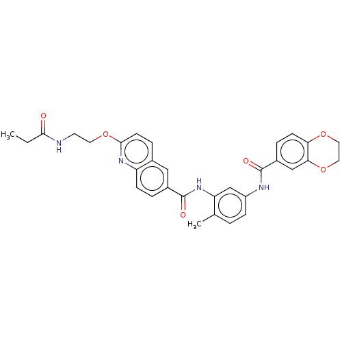 Chemical structure of BindingDB Monomer ID 50234083