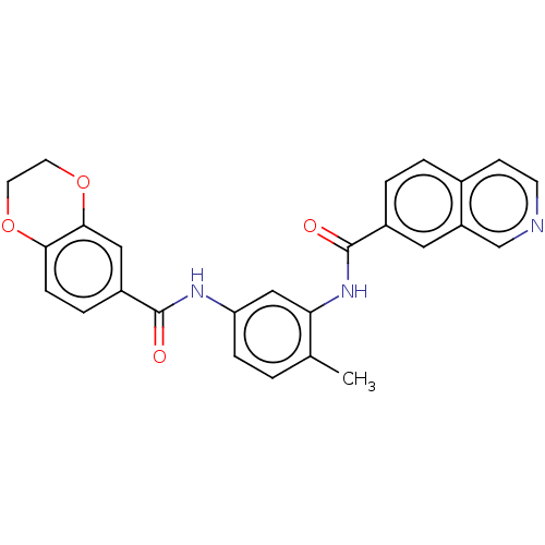 Chemical structure of BindingDB Monomer ID 50234090