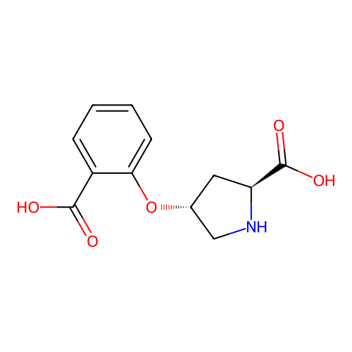 Chemical structure of BindingDB Monomer ID 50234094