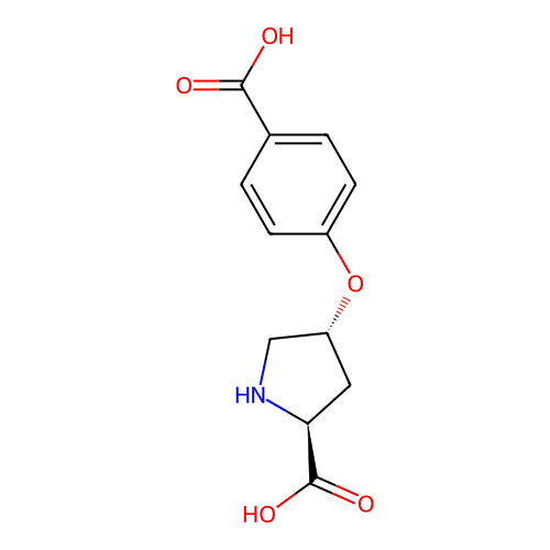 Chemical structure of BindingDB Monomer ID 50234095