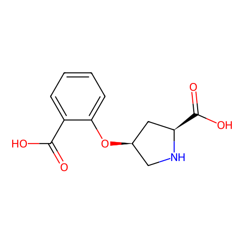 Chemical structure of BindingDB Monomer ID 50234097