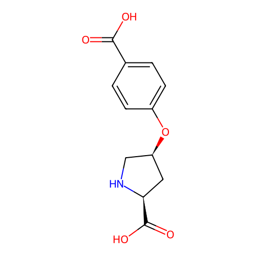 Chemical structure of BindingDB Monomer ID 50234098