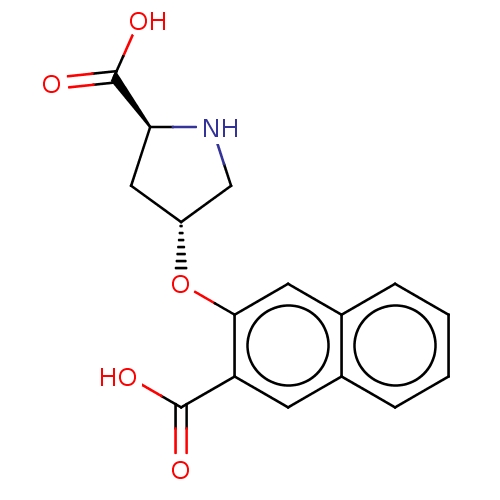 Chemical structure of BindingDB Monomer ID 50234102