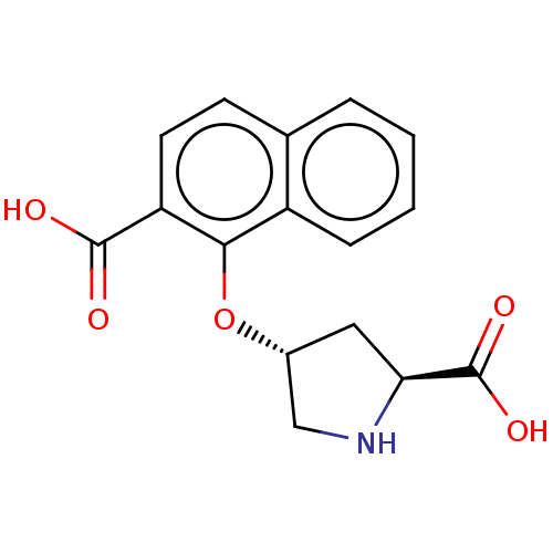 Chemical structure of BindingDB Monomer ID 50234105