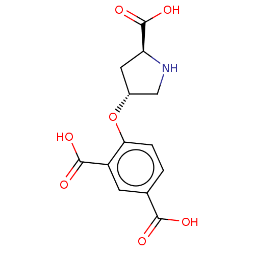 Chemical structure of BindingDB Monomer ID 50234107