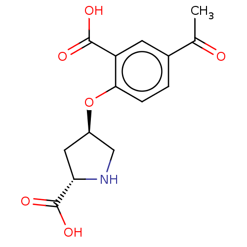 Chemical structure of BindingDB Monomer ID 50234110