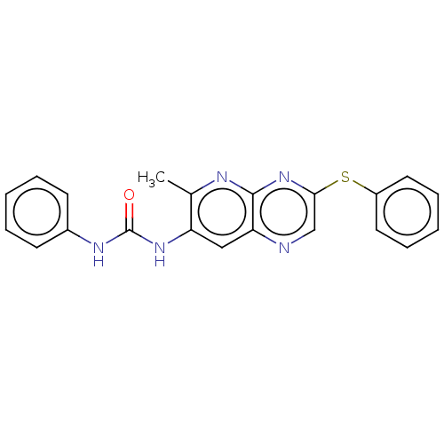 Chemical structure of BindingDB Monomer ID 50234112