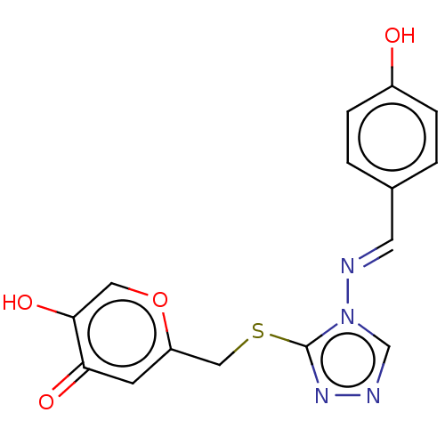 Chemical structure of BindingDB Monomer ID 50234113