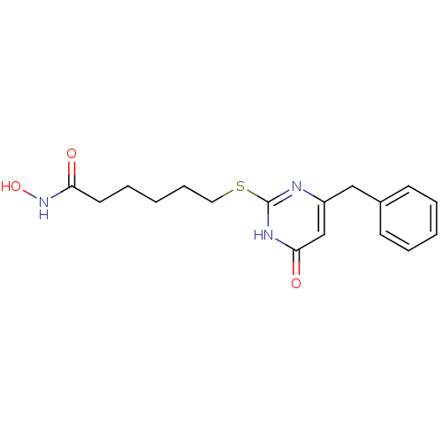 Chemical structure of BindingDB Monomer ID 50234114