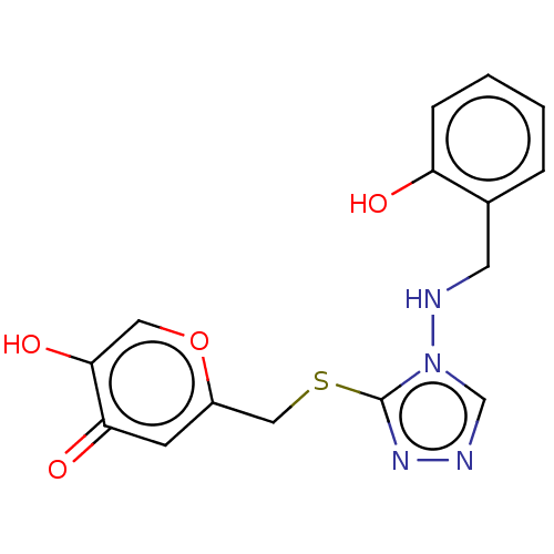 Chemical structure of BindingDB Monomer ID 50234123