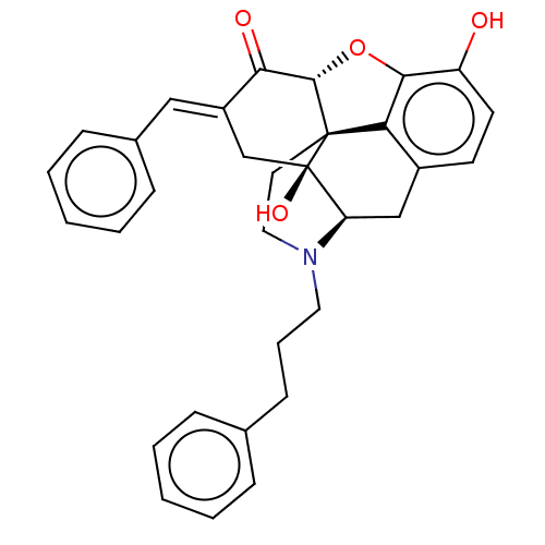Chemical structure of BindingDB Monomer ID 50234129