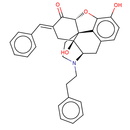 Chemical structure of BindingDB Monomer ID 50234130