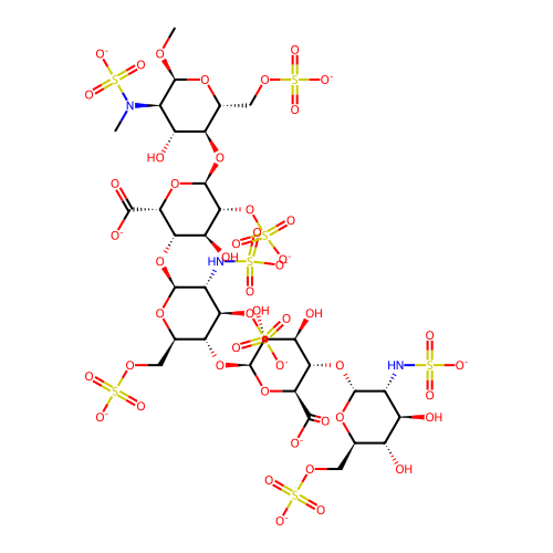 Chemical structure of BindingDB Monomer ID 50234131