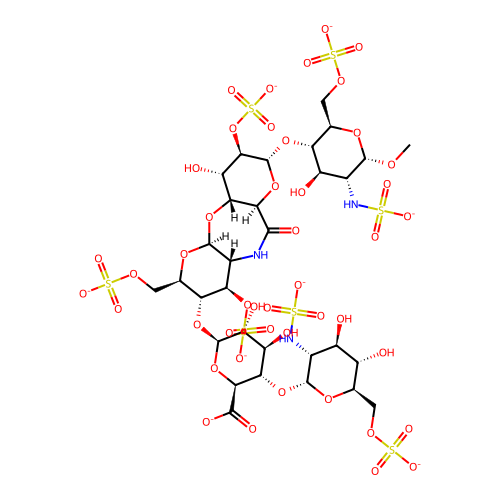 Chemical structure of BindingDB Monomer ID 50234132