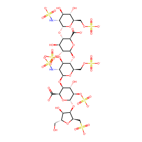Chemical structure of BindingDB Monomer ID 50234137
