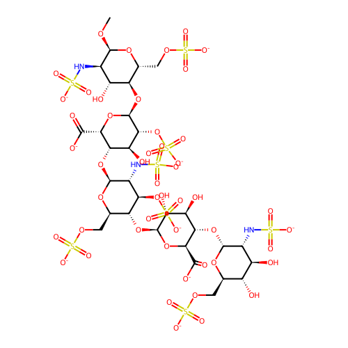 Chemical structure of BindingDB Monomer ID 50234138