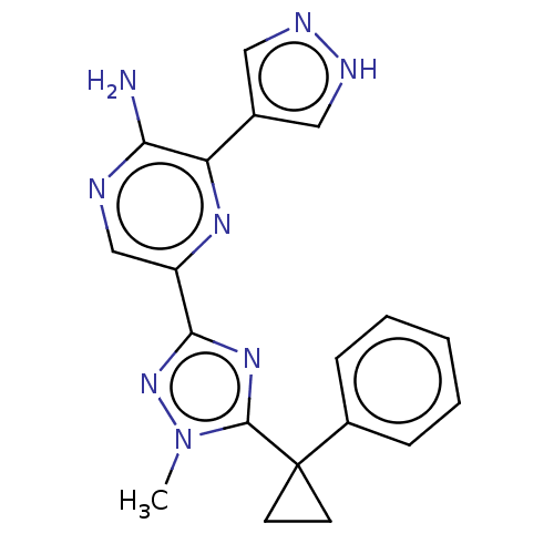 Chemical structure of BindingDB Monomer ID 50234143