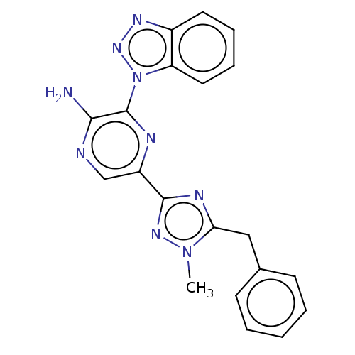 Chemical structure of BindingDB Monomer ID 50234145