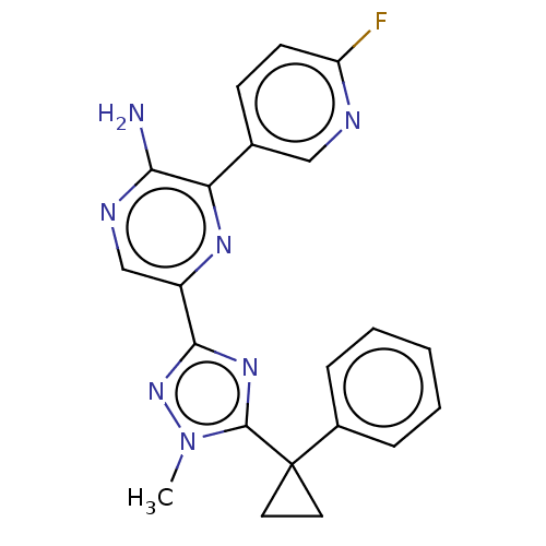 Chemical structure of BindingDB Monomer ID 50234146