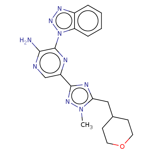 Chemical structure of BindingDB Monomer ID 50234147