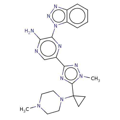 Chemical structure of BindingDB Monomer ID 50234148