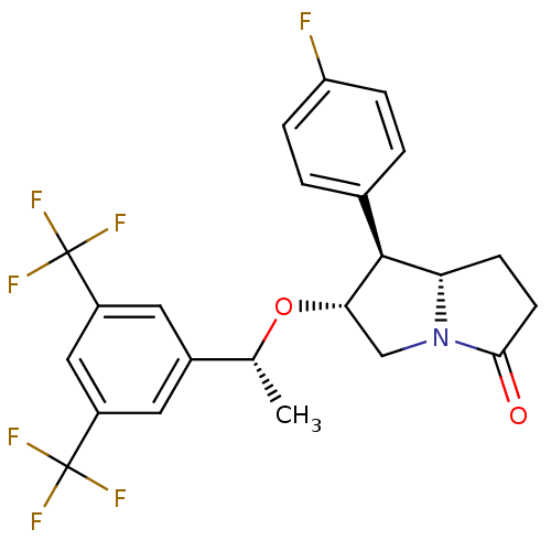 Chemical structure of BindingDB Monomer ID 50234162