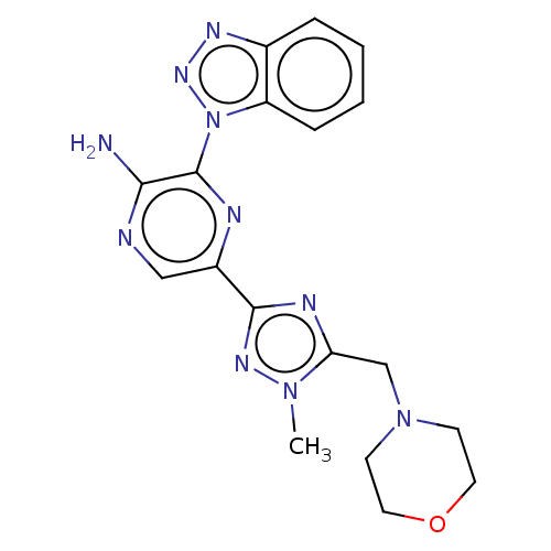 Chemical structure of BindingDB Monomer ID 50234164