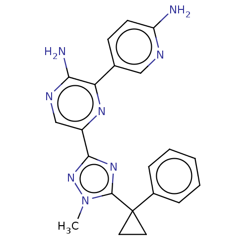 Chemical structure of BindingDB Monomer ID 50234166