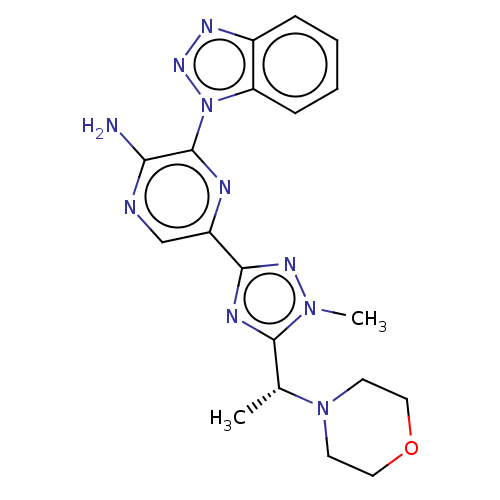 Chemical structure of BindingDB Monomer ID 50234173