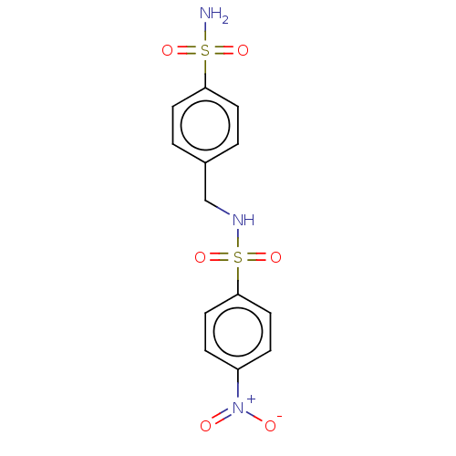 Chemical structure of BindingDB Monomer ID 50234174
