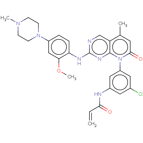 Chemical structure of BindingDB Monomer ID 50234177