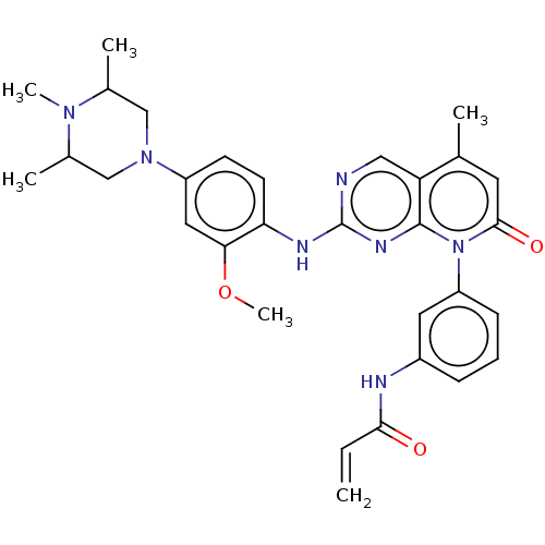 Chemical structure of BindingDB Monomer ID 50234185