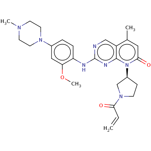 Chemical structure of BindingDB Monomer ID 50234187
