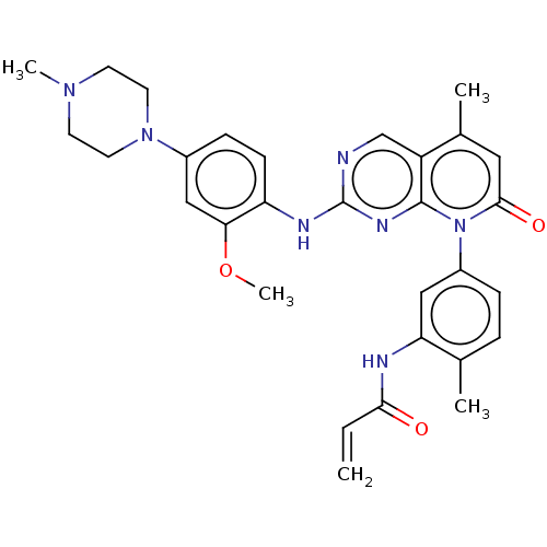 Chemical structure of BindingDB Monomer ID 50234188