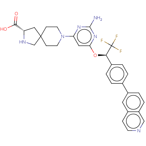 Chemical structure of BindingDB Monomer ID 50234205