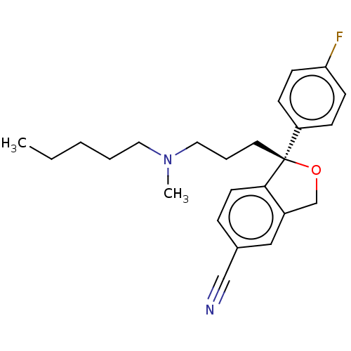 Chemical structure of BindingDB Monomer ID 50234225