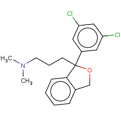 Chemical structure of BindingDB Monomer ID 50234227