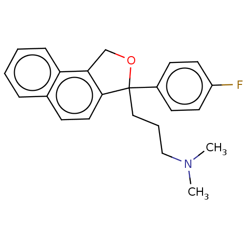 Chemical structure of BindingDB Monomer ID 50234228