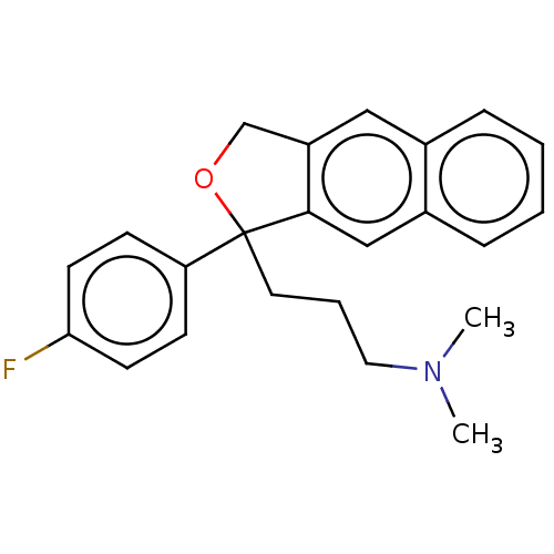 Chemical structure of BindingDB Monomer ID 50234229